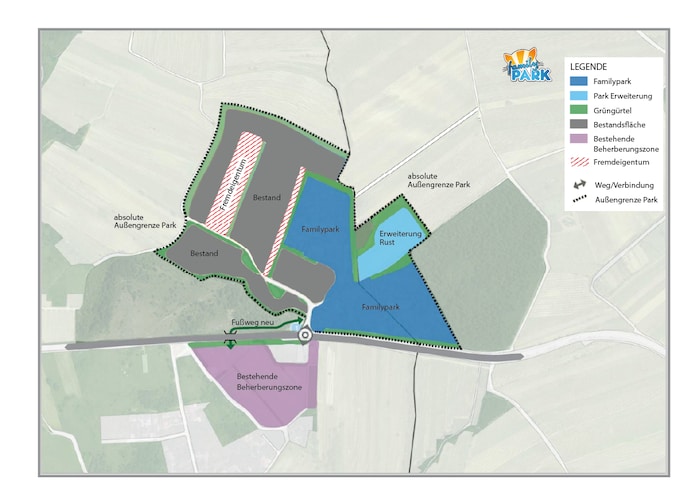 So sieht der Plan aus.