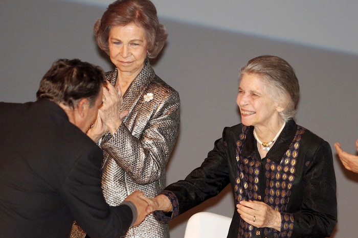 Königin Sofia und ihre Schwester Prinzessin Irene galten als unzertrenntlich.