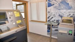 Selbstbedienung ist, neben Online-Angeboten, bei Banken nicht mehr wegzudenken.
