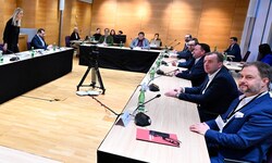 Konstituierende Sitzung des U-Ausschusses
