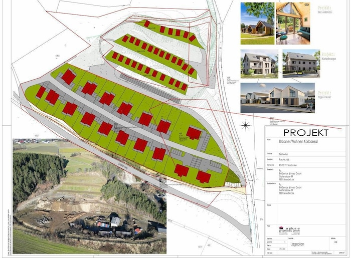 So soll das Bauprojekt aussehen.