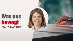 Kommentiert bewegende Themen für die „Krone“: Musik- und Literatur-Journalistin Franziska Trost