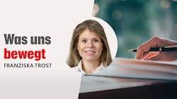 Kommentiert bewegende Themen für die „Krone“: Musik- und Literatur-Journalistin Franziska Trost