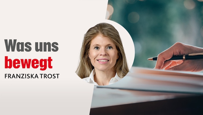 Kommentiert bewegende Themen für die „Krone“: Musik- und Literatur-Journalistin Franziska Trost