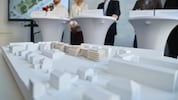 Das Wohnprojekt in Amras: Die Regierung muss mit scharfem Gegenwind rechnen.