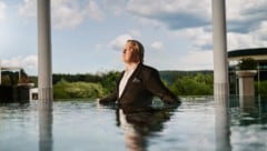 Werbekampagne des Burgenland Tourismus mit Nicholas Ofczarek.