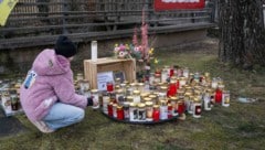 „In Erinnerung an unsere Hanni“: In Anger bei Weiz trauern Freunde und Angehörige um die ...