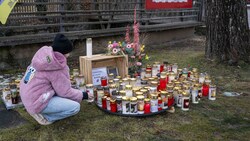 „In Erinnerung an unsere Hanni“: In Anger bei Weiz trauern Freunde und Angehörige um die ...