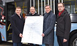 Hergovich, Stadler, Hanke und Kögl werfen Landbauer vor, durch fehlende Finanzierungszusage den ...