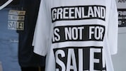 Seit vergangener Woche protestieren die Grönländer gegen eine US-Annexion ihrer autonomen Insel.