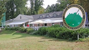 Im Golfclub Salzburg-Kleßheim hat der aktuelle Vorstand lautstarke Kritiker, aber auch ...