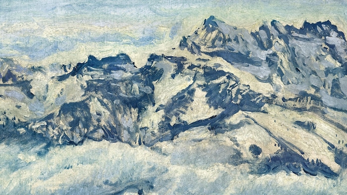 Im Nachlass waren unter anderem Gemälde.