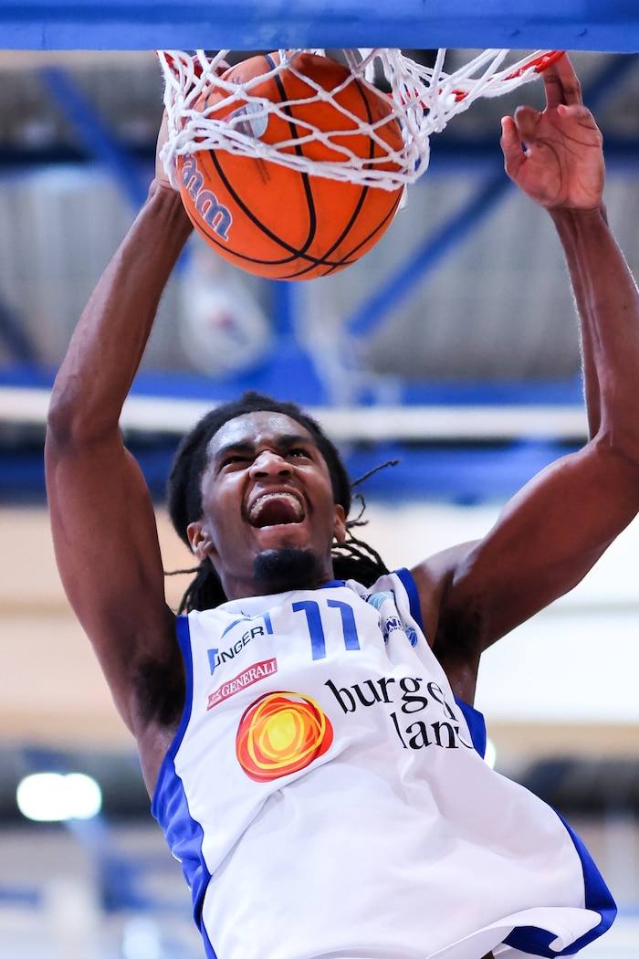 Auch auf Glenn Taylor wird man am Samstag verzichten müssen.