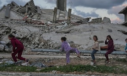 Der neue Gaza-Verwalter hat ein Konzept vorgelegt, wie das Küstengebiet wieder aufgebaut werden ...