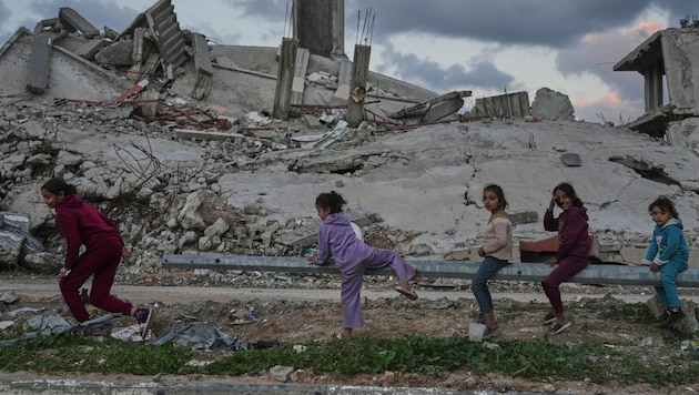 Der neue Gaza-Verwalter hat ein Konzept vorgelegt, wie das Küstengebiet wieder aufgebaut werden ...