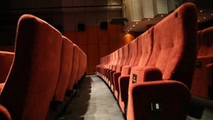 Andreas Tröster Nicht allzu oft blieben Kinosessel leer, freut sich die Branche.