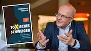 Reinhard Haller spricht im Interview mit der „Krone“ auch über sein neues Buch.