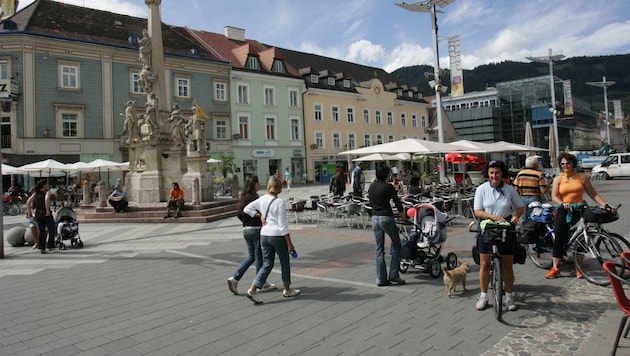 Ungereimtheiten in Leoben