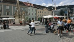 Ist die Zahlung gerechtfertigt? Darüber ist man sich in Leoben uneinig.