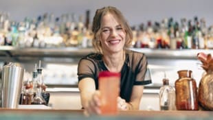 Die gebürtige Innsbruckerin Berit Glaser (38) darf sich „Barfrau des Jahres 2026“ nennen. 