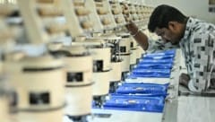 Die EU will noch in diesem Monat ein Handelsabkommen mit Indien abschließen (Symbolbild).