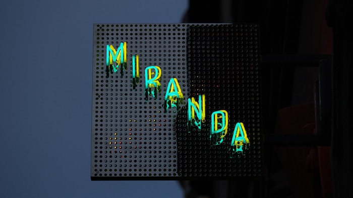 Sie befindet sich in der Bundeshauptstadt.