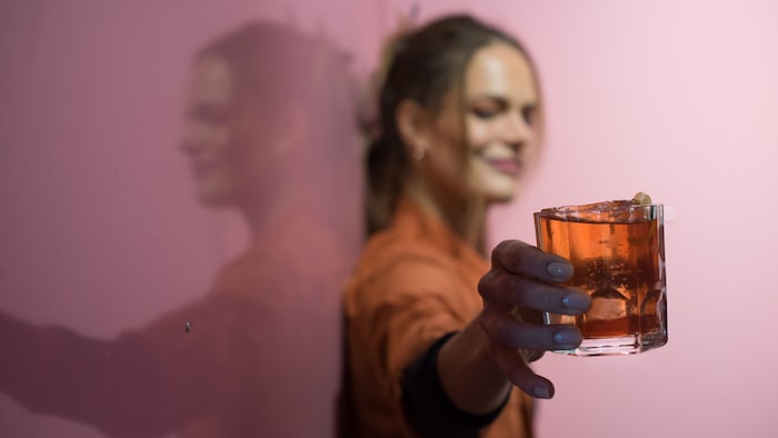 Vor acht Jahren lernte Berit Glaser dieses Handwerk. Davor war sie in der Filmbranche tätig.