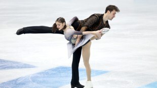 Gabriella Izzo und Luc Maierhofer