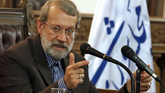 Die US-Regierung hat am Donnerstag unter anderem Sanktionen gegen den Vorsitzenden des ...