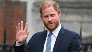 Prinz Harry zieht nun die Konsequenzen.