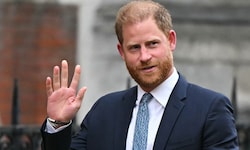 Am Freitag hat Prinz Harry ein Rugby-Spiel besucht und wurde prompt ausgebuht. (Archivbild)