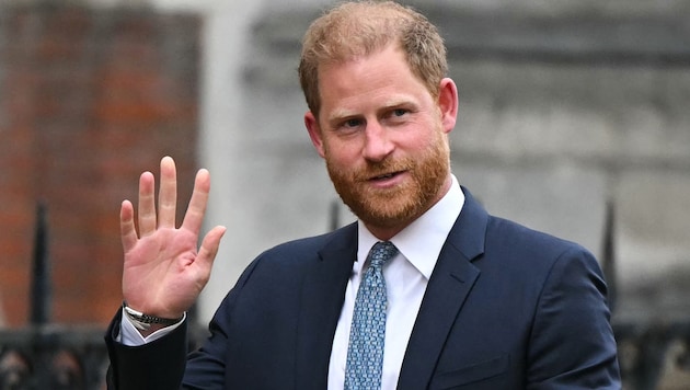 Prinz Harry zieht nun die Konsequenzen.