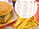 Wir haben die Preise aller Österreich-Filialen von McDonald‘s miteinander verglichen.