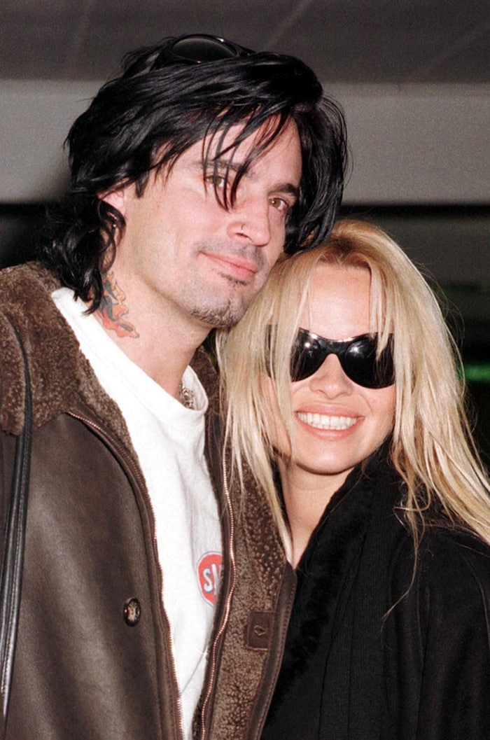 Tommy Lee und Pamela Anderson führte eine Ehe voller Höhen und Tiefen.