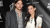 Ashton Kutcher spricht nur selten über seine Ex-Gattin Demi Moore. Umso größer ist die Aufregung ...
