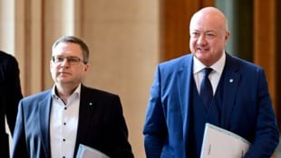 Die Postenschacher-Vorwürfe und aufgehobene Diversion haben zum positiven Image des ...