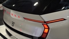 Die Studie Vision O gibt einen Ausblick auf den kommenden Skoda Octavia.