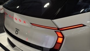 Die Studie Vision O gibt einen Ausblick auf den kommenden Skoda Octavia.