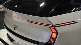 Die Studie Vision O gibt einen Ausblick auf den kommenden Skoda Octavia.