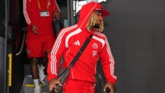 Sacha Boey sorgte Anfang November für Unmut.