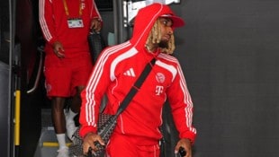 Sacha Boey sorgte Anfang November für Unmut.