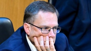 Die Vertrauenswerte von Wöginger sind im Keller.