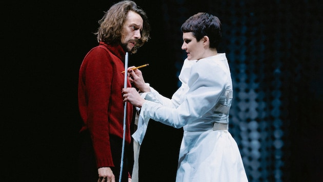 „Ukrainomania“ mit Bernardo Arias Porras und Alicia Aumüller