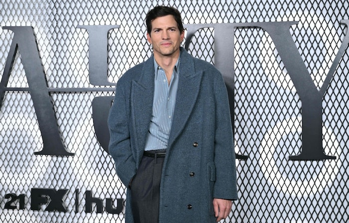 Ashton Kutcher spielt in der neuen Serie „The Beauty“ eine Hauptrolle. In einem Interview machte ...