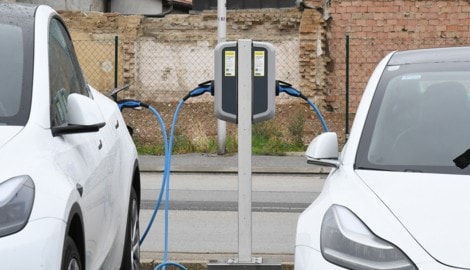 Dass das Angebot an elektrisch betriebenen Fahrzeugen zunimmt, merkt man mittlerweile auch ...