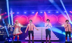 „Dås werd heut’ famos, weil die Gaude geht los!“ – Die Suetschach Harmonist im neuen Line-up mit ...