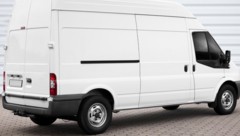 In Sieghartskirchen sorgen zwei Männer in einem Kastenwagen für Angst und Schrecken. ...