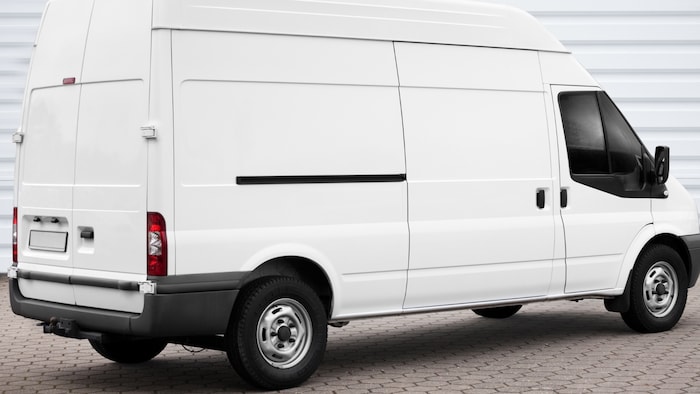 In Sieghartskirchen sorgen zwei Männer in einem Kastenwagen für Angst und Schrecken. ...