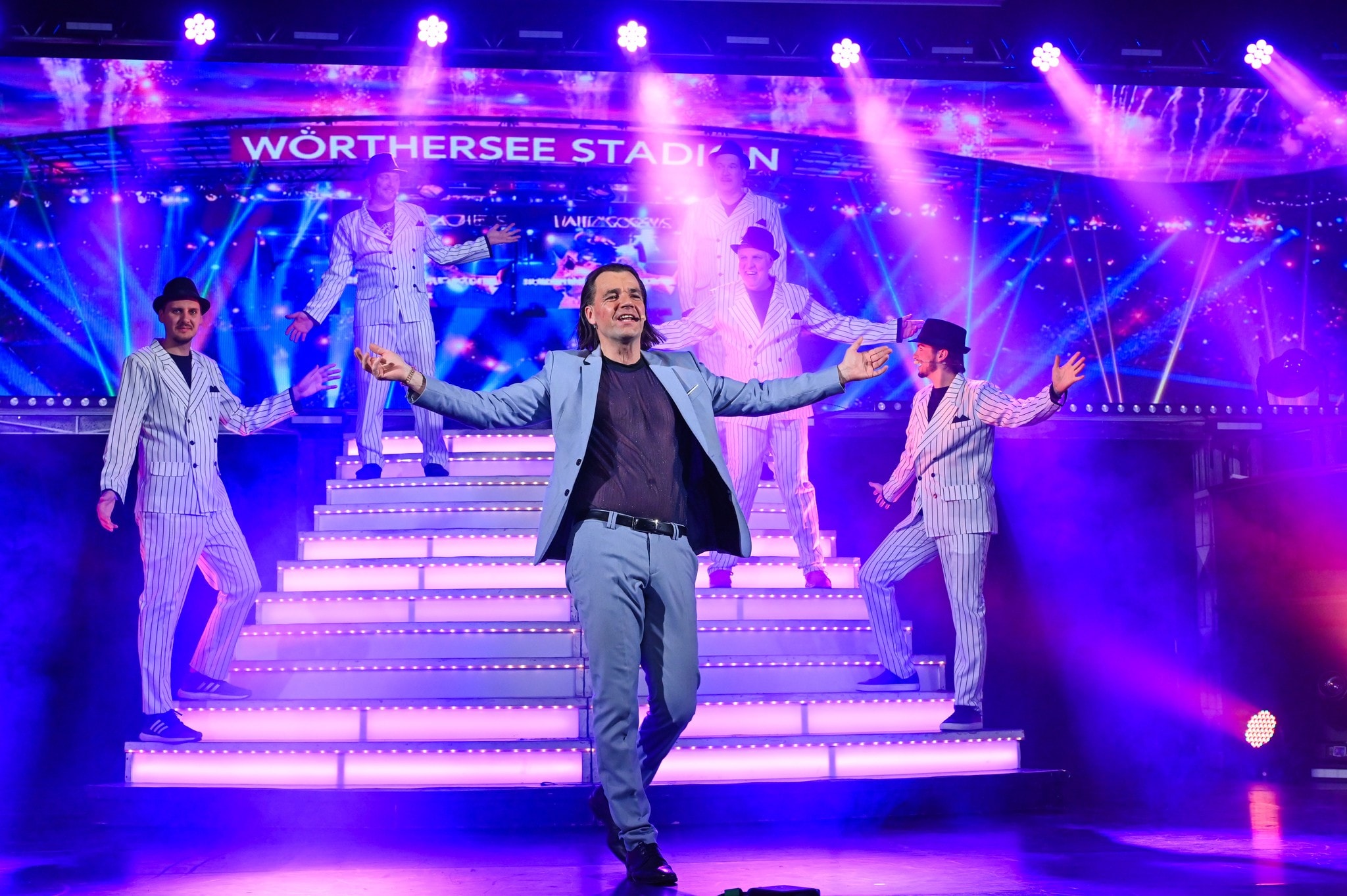 „Schlagerbums“ mit Andi Rauchenberger.