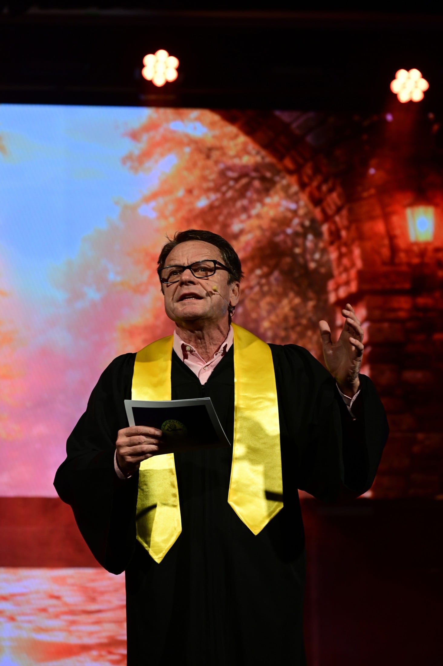 Missstände benennt Scharfrichter Harald Janesch.